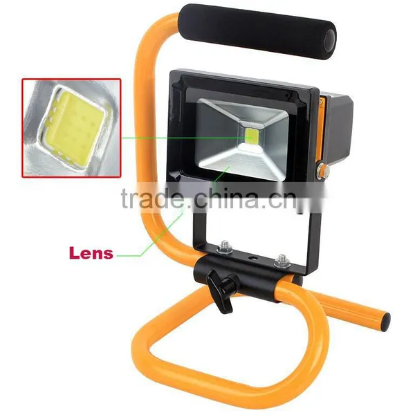H07 12v Led Work Light Led High Power Portable Led Flood Light photo-2
