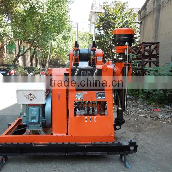 HGY-200 Cheap Price Prospect Drill Rig photo-4