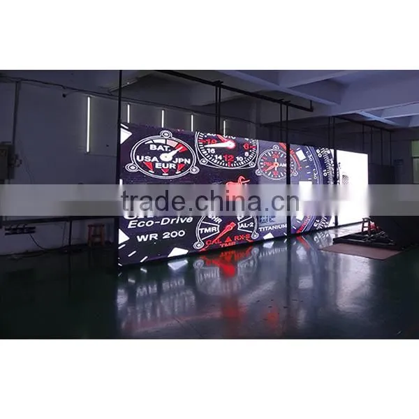 Indoor P6 SMD Full Color Led Module photo-5