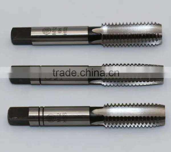 HSS DIN352 Hand Tool Taps photo-3