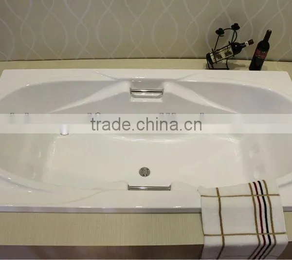 Acrylic Bathtub / Drop in Bathtub photo-3