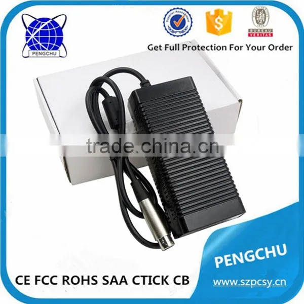Oem Customize 36w 144w Interchangeable Plug Track Light Power Supply Adapter photo-4