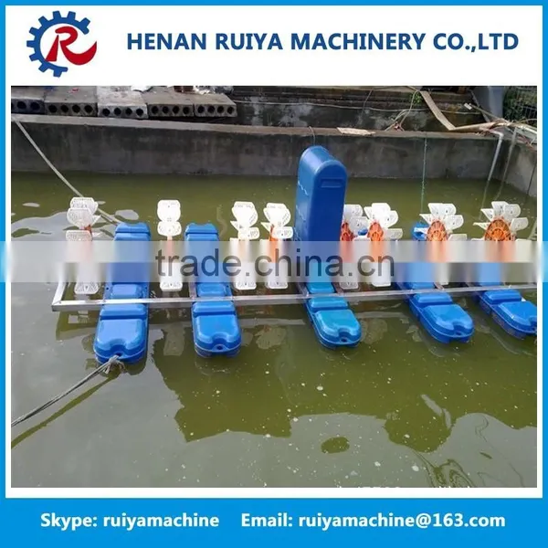 Ruiya Series Paddle Wheel Aerator for Shrimp Farming, Shrimp Farming Aerator photo-4