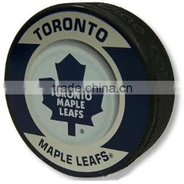 3 Inch Custom Hockey Pucks