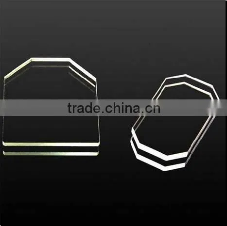 CaF2 Optical Window Glass