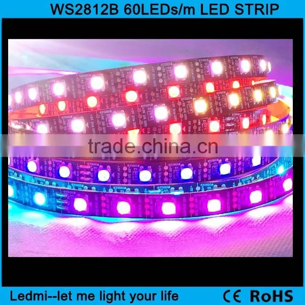 WS2811 WS2812 WS2812B Smart Led Pixel Strip photo-2