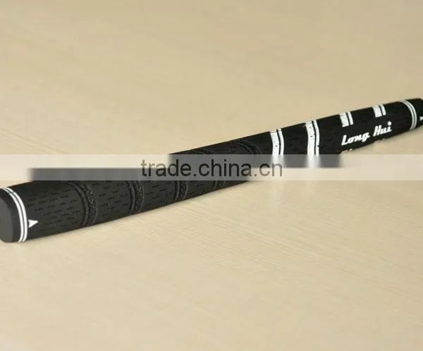 Factory Price Rubber Silicone Rubber Golf Putter Grip photo-3