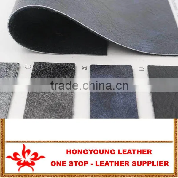 Classical Matt Grain pu Leather Synthetic for Making Woman's Shoes,boots,sandals,made in China