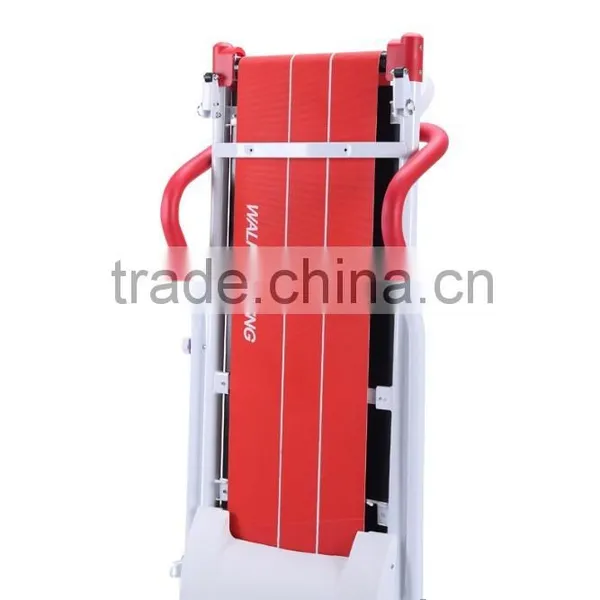 Chian Multi-function Home Use Colorful Motorized Treadmill photo-2
