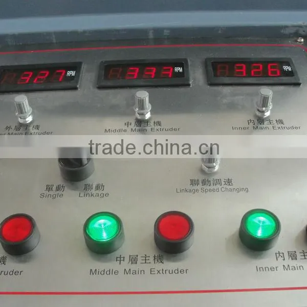 1000MM Stretch Film/Cling Film Line photo-2