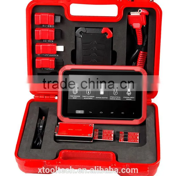 Xtool X-100 PAD AUTO DIAGNOSTIC TOOL X100 Tablet LOCKSMITH TOOL X100PAD OBD2 KEY PROGRAMMING TOOL photo-4