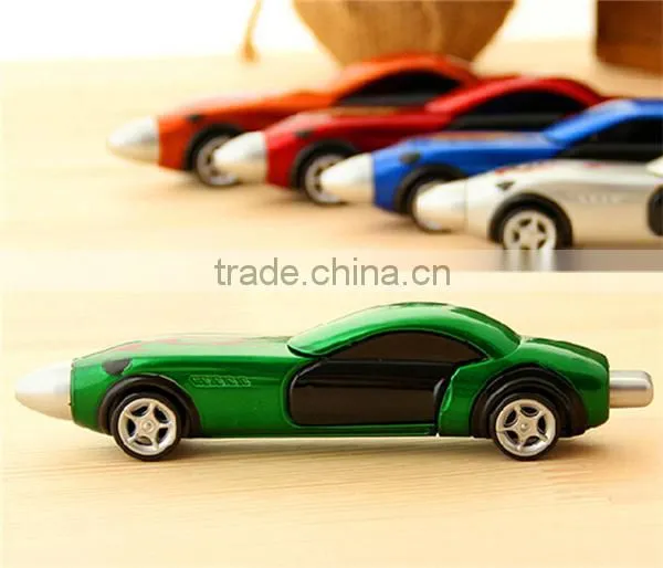 Back Car Models Toys Ball Point Pens Creative Students'/Kids'/children's Prizes Awards Promotion Gifts photo-2