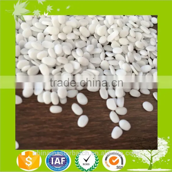Filler/ Masterbatch/ Caco3 Filler/ Filler Compounding/ the White Masterbatch