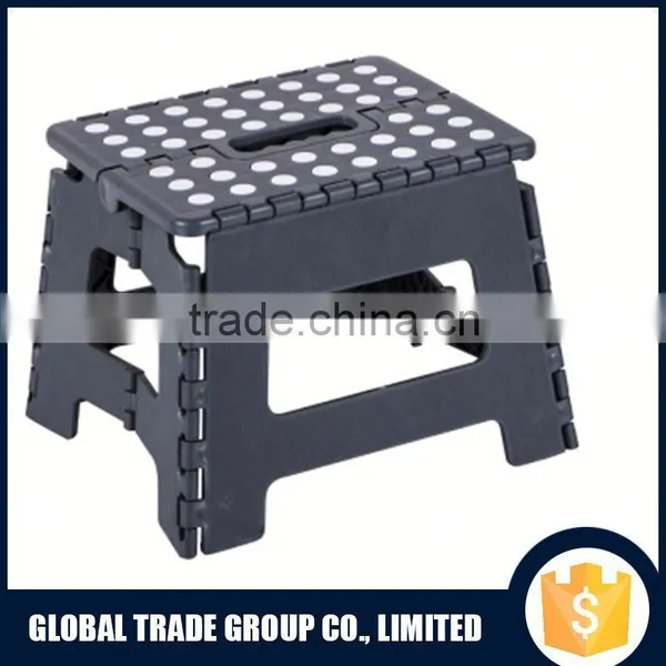 Outdoor Plastic Foldable Stool Plastic Stool 450696