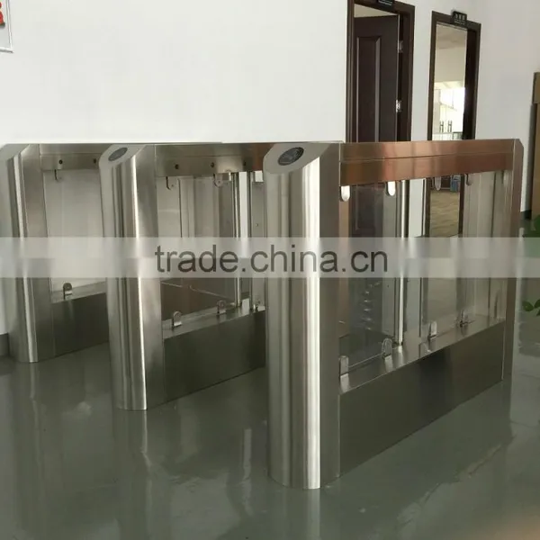 CE Certified Flap Turnstile photo-3