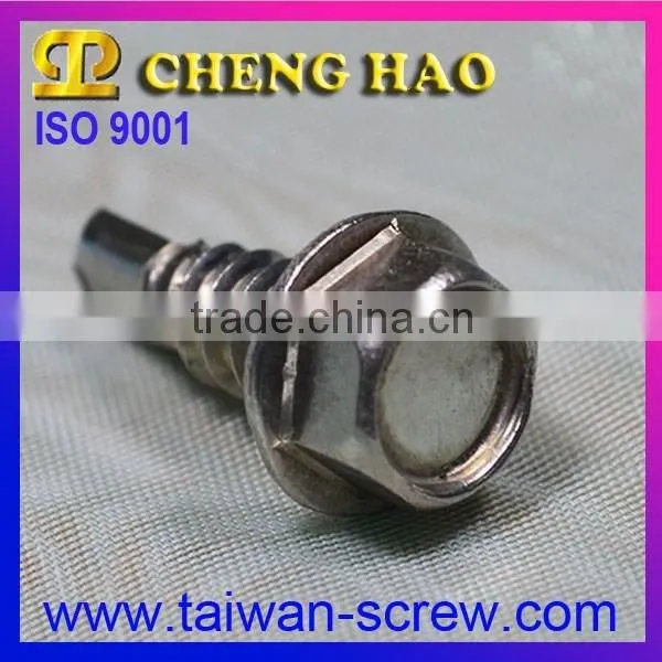 Factory Manufacturer 304 Stainless Steel Screw photo-4