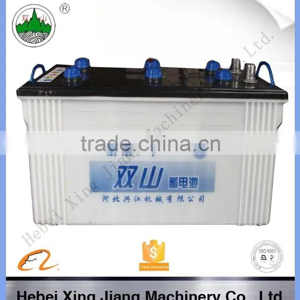 Storaged Dry Charged Battery for Electric Tricycle and Motorcycle