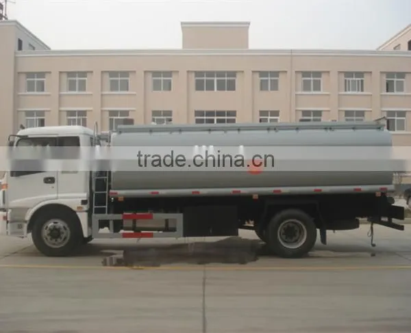 Aumen Auman Mini Oil Truck Russia 16000-17000 Lit Litres Literes Fuel Tank Truck photo-4