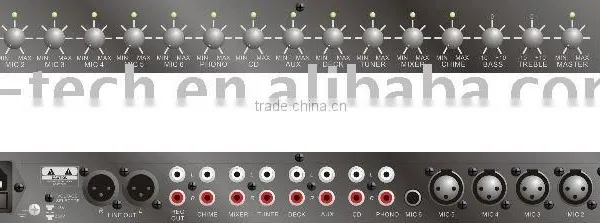 PRE MIXER Amplifier