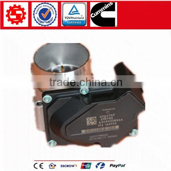 Cummins ISF2.8 Engine Truck Parts Air Control Valve 4994707 photo-3
