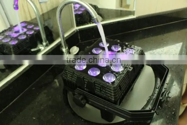 12*15w Wireless Dmx Led Akku Par Power Led Wateproof Outdoor Lighting Luminaire photo-5