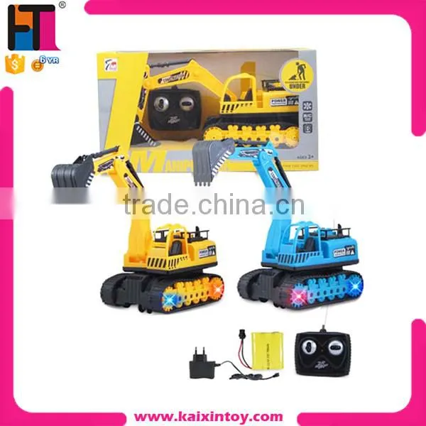 1:32 Full Function Plastic RC Car With Charger photo-5