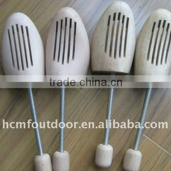 Wooden Shoe Tree