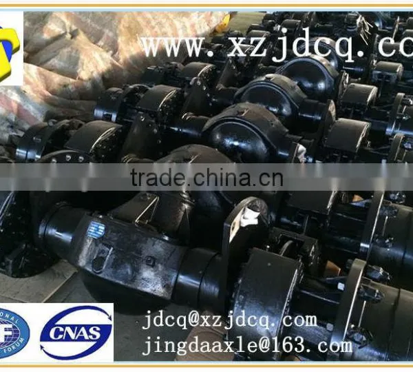 Shantui Spare Parts Driving Forklift Axles GCQ822 Forklift Spare Parts Shantui Parts photo-3