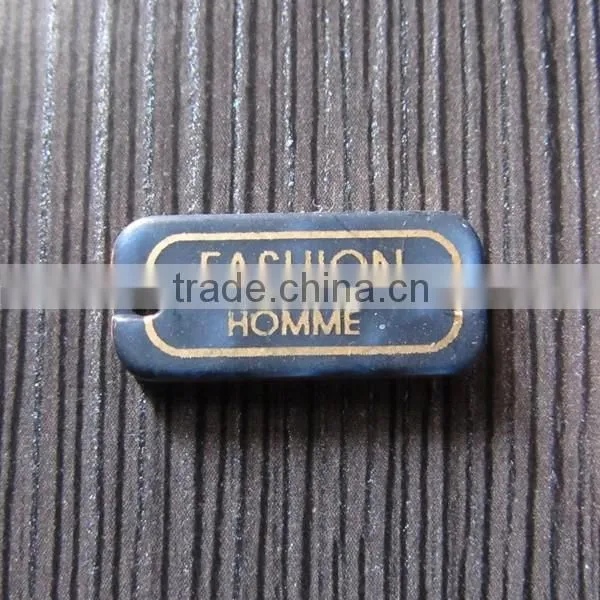 Common Use Fashion Resin Label photo-2
