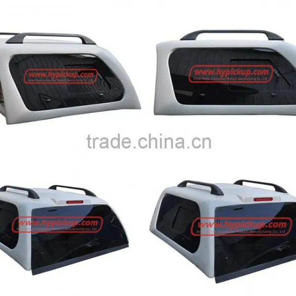 Mitsubishi L200/Triton Double Cab Bed Canopy photo-4