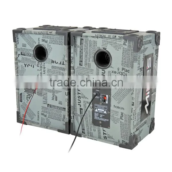 2.0 Professional Audio Speaker With Bluetooth Function photo-4