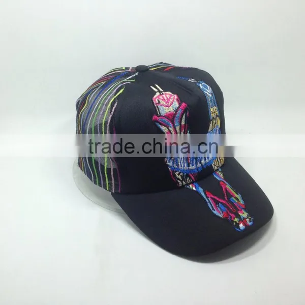 Black Sports Hats Custom Trucker Mesh Baseball Caps Supplier's Choice photo-3