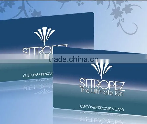 China Product Plastic Card Printing