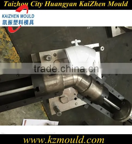 Plastic Injection 45 Degree Elbow PVC Pipe Fitting Mould photo-4