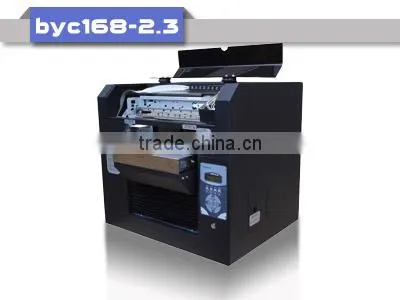 Flatbed Inkjet Plotter