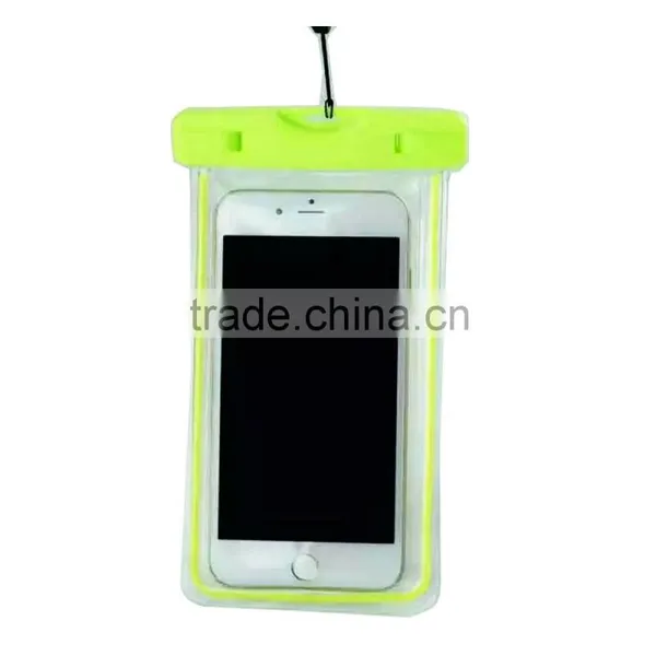 Hot Sale Waterproof Cell Phone Bag