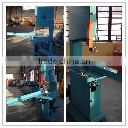 MH-1575A High Speed Full-Auto Band Saw Cutting Machine photo-5
