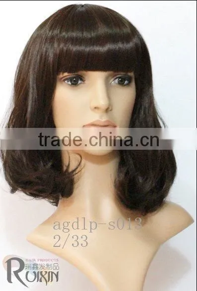 Wholesale Cheap Human Hair Wigs photo-5