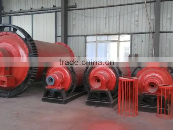 ISO Quality Approve Ball Mill photo-4