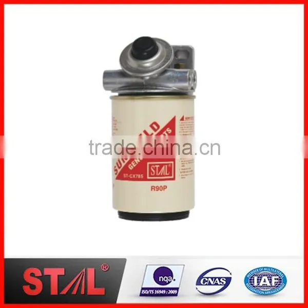 R90P 11110474 11110668 FS19532 P550747 Types of Diesel Fuel Filter Cup photo-2