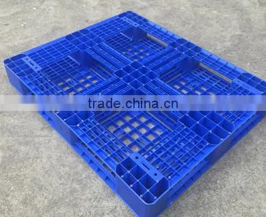 Various Type of Plastic Pallet for Warehouse Storage photo-3