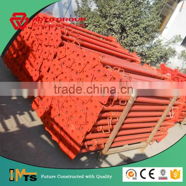 Heavy Duty HDG Scaffolding Steel Prop Adjustable Prop photo-2