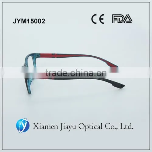 Custom Logo New Trend Prescription Eyewear For Men photo-4