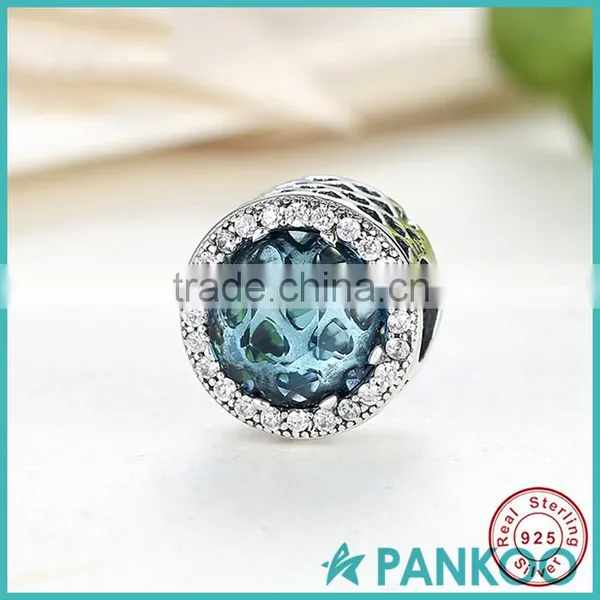 European Bracelets Jewelry 925 Silver Charm