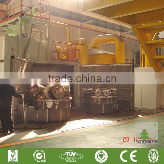 Double Rotary Table Machines photo-4