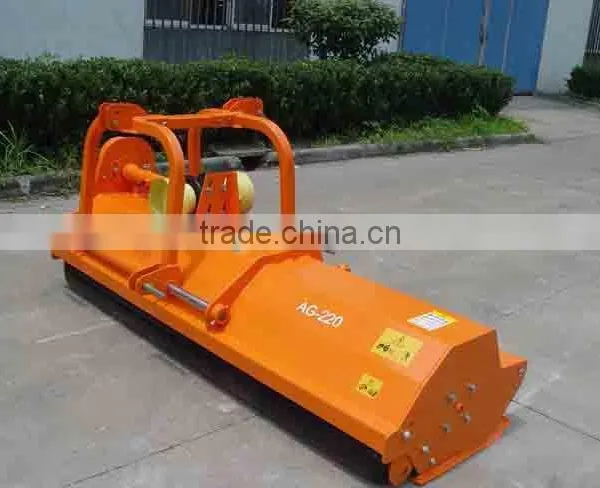 Farm Implement Tractor Lawn Grass Mower, Hydraulic Flail Mower