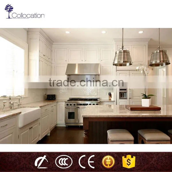 2016 Hot Sale Good Quality Modern European Standard Kitchen Cabinets Design Made in China Quality Choice photo-3