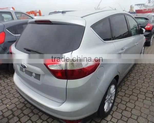 B/NEW CAR - FORD C-MAX PLUS - MINOR HAIL (LHD 820521) photo-3