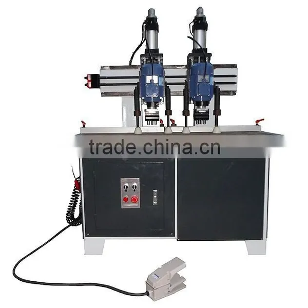 hinge drilling machine
