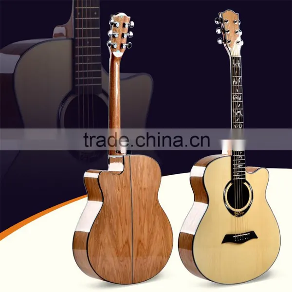 40inch Hot Sale Chinese Acoustic Guitar